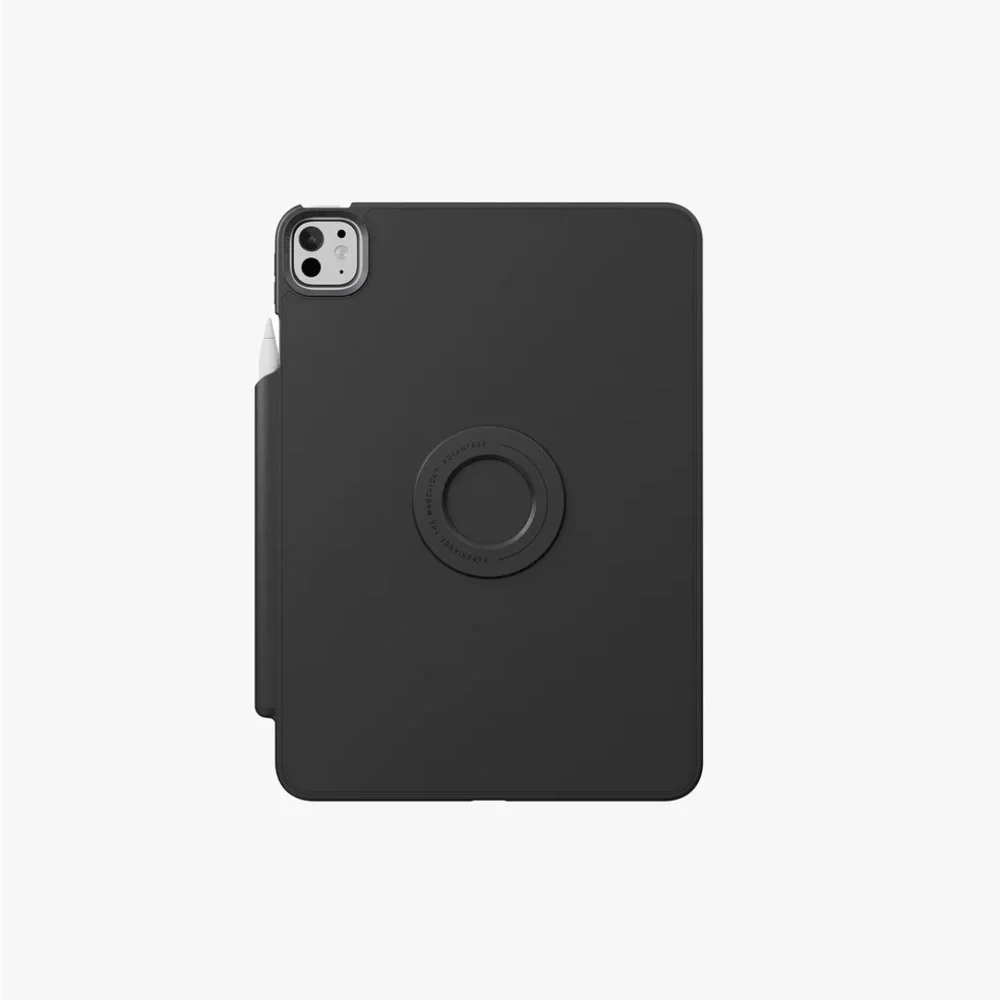 UNIQ Rovus SnapMount Magnetic 360° Case for iPad Pro 11” (M4 2024) – New